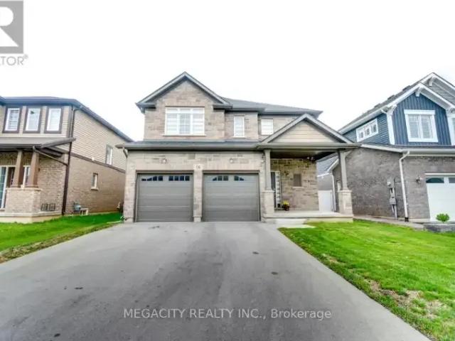 4 Bedroom House Thorold ON LS102847454