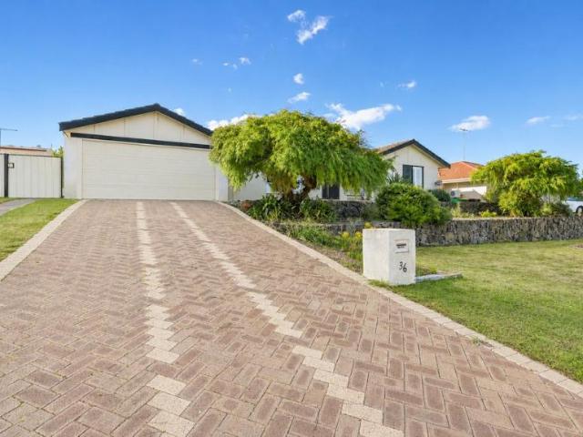 4 Bedroom House Usher, WA 104537760
