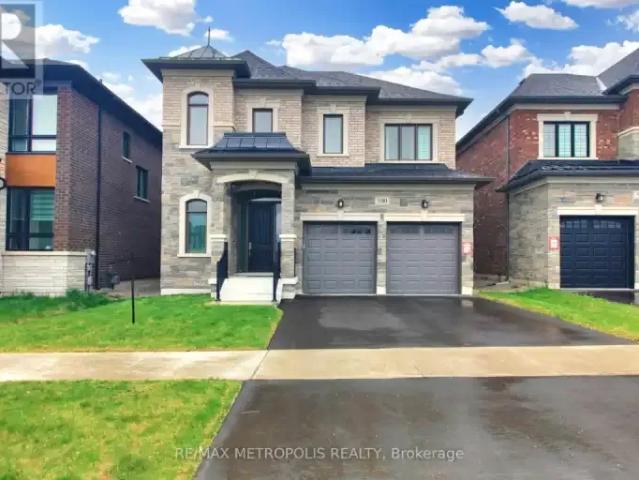 4 Bedroom House Vaughan ON 101878037