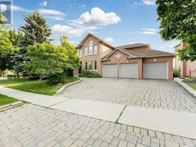 4 Bedroom House Vaughan ON LS105088028