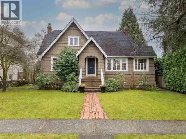 4 Bedroom House Vancouver BC 105378600