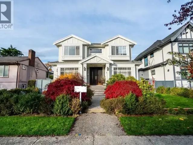 4 Bedroom House Vancouver BC 105334196