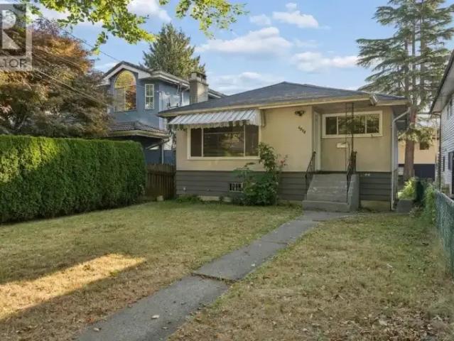 4 Bedroom House Vancouver BC 105602249