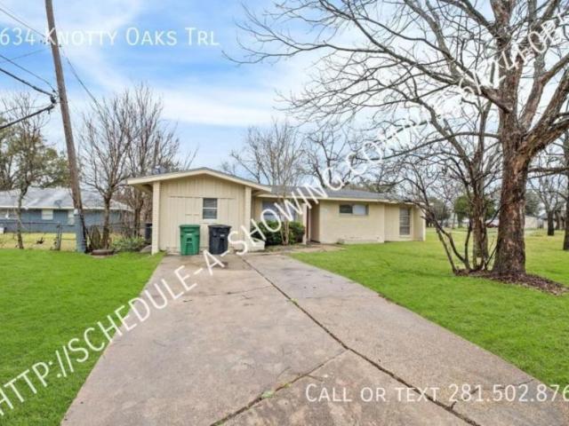 4 bedroom, Houston TX 77045 106109811