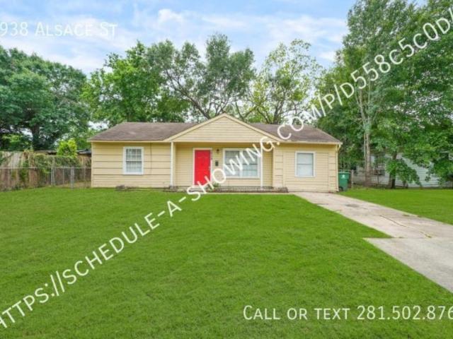 4 bedroom, Houston TX 77021 105986966