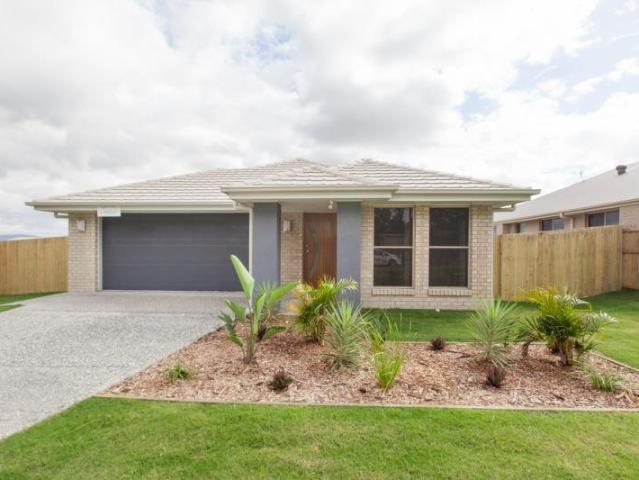 4 Bedroom Home!