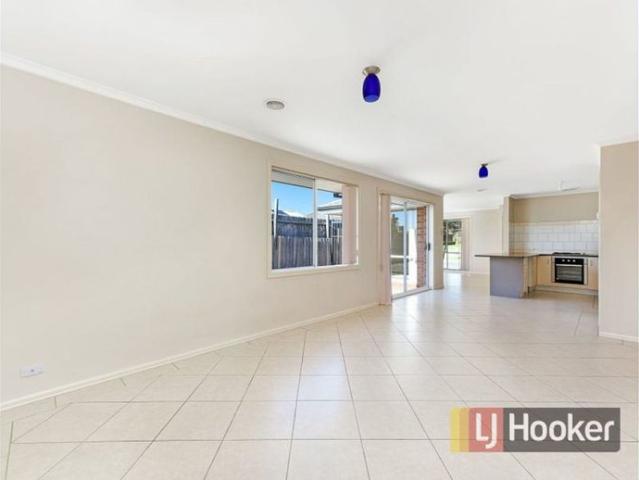 4 BEDROOM HOME!
