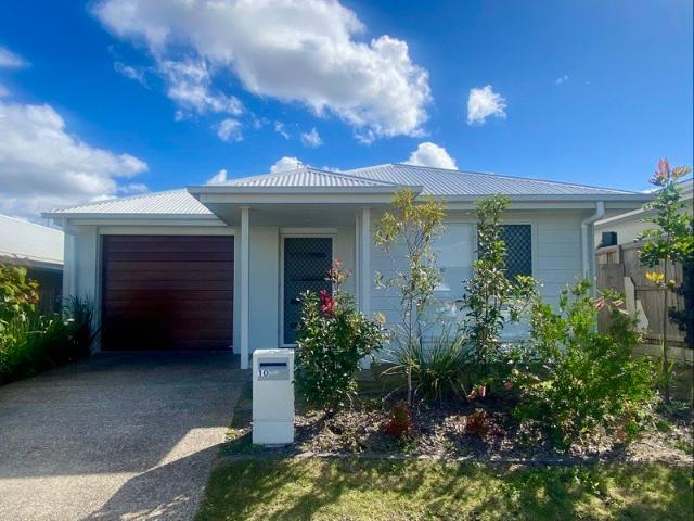 4 BEDROOM HOME!