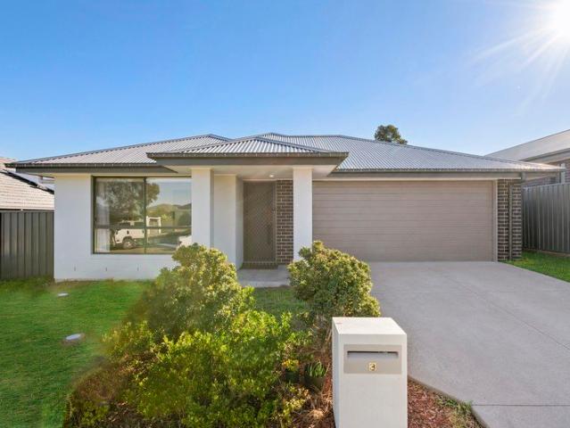 4 Bedroom Home