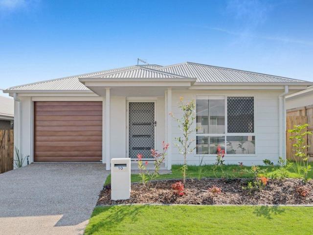 4 BEDROOM HOME!