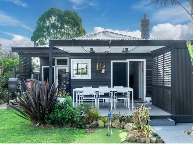 4 Bedroom Home