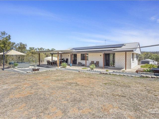 4 Bedroom Home, 1 Bedroom Shouse and a Shed on 40 Acres.