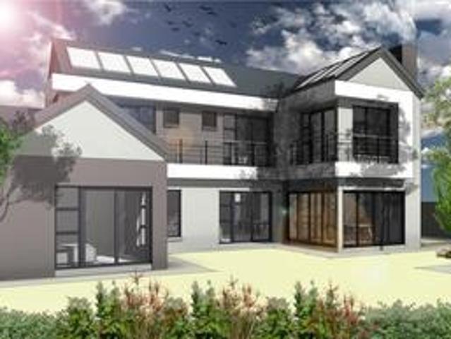 4 bedroom home to be built in founta.