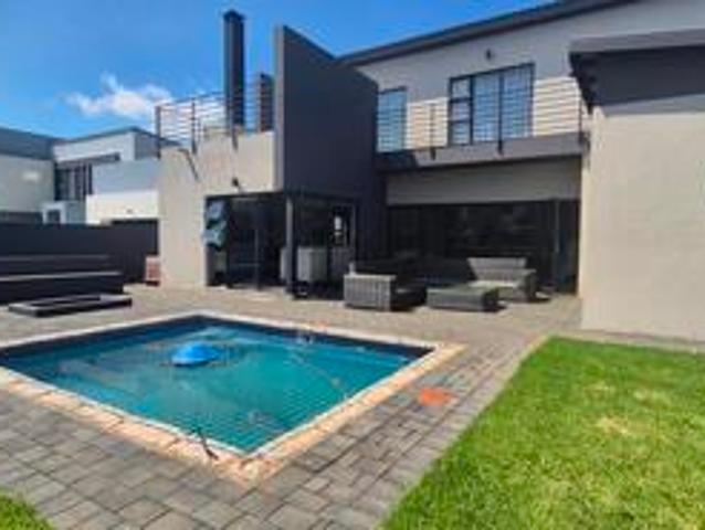 4 bedroom home to rent in midstream