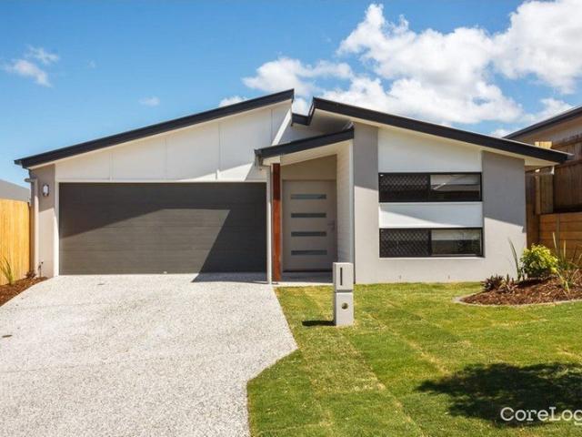 4 BEDROOM HOME WITH OPEN PLAN KITCHEN LIVING THAT OPENS OUT ONTO AN ALFRESCO DINING AREA. AIR CON IN THE MASTER BEDROOM. SECURITY SCREENS ON WINDOWS