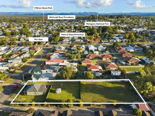 4 Bedroom Home with Agistment