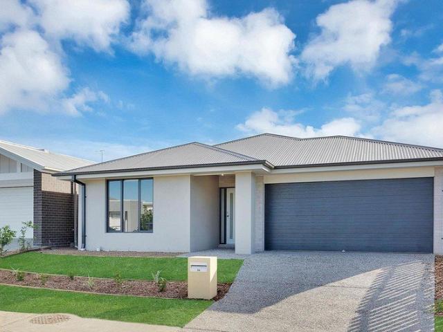 4 Bedroom Home with Dual Living Areas & Alfresco