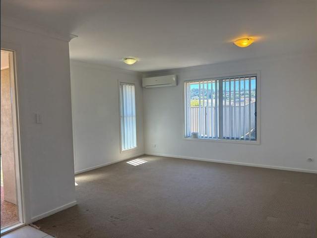 4 bedroom home with double garage and 2 bathrooms