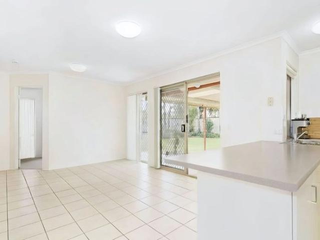 4 Bedroom Home with Expansive Backyard