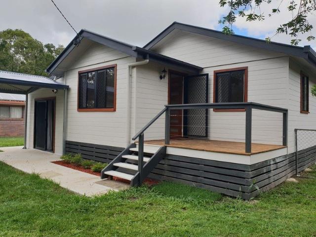 4 Bedroom Home With Large, Fully Fenced Yard