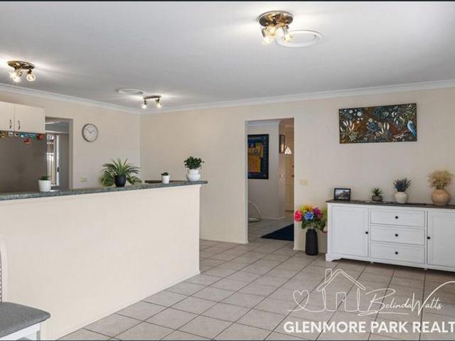 4 Bedroom Home with Low Maintenance Yard!