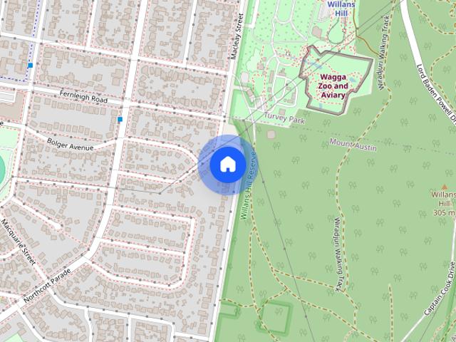 4 Bedroom home with Room to move