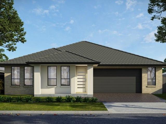 Luxury House & Land Package on Registered Land in Edmondson Park