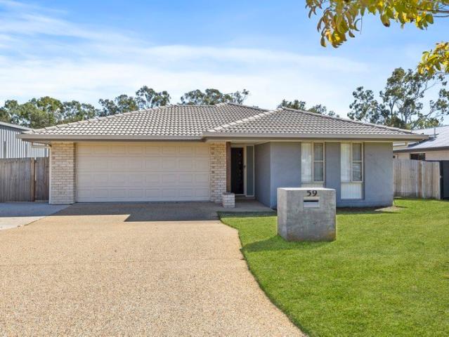 4 BEDROOM HOME WITH SIDE ACCESS