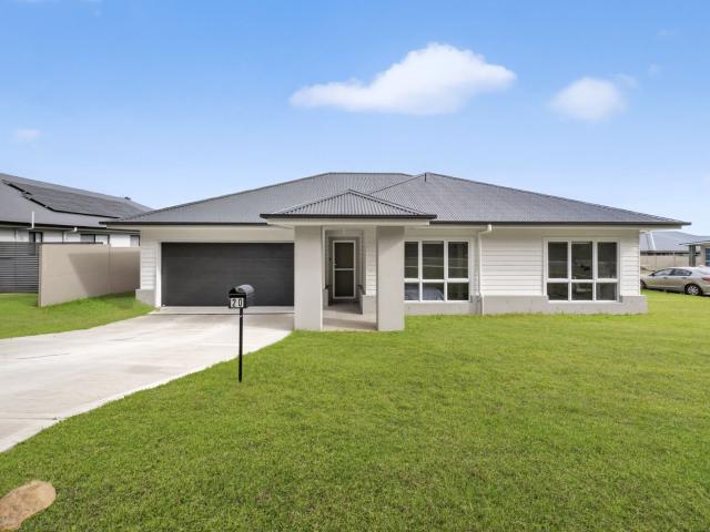 4 Bedroom Home With Solar