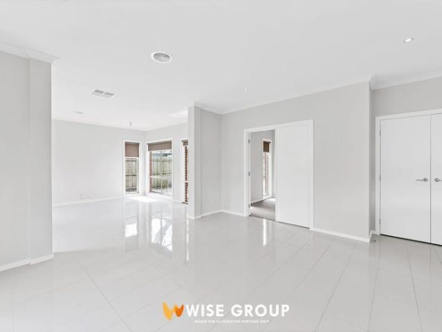 4 Bedroom Home with Spacious Living!