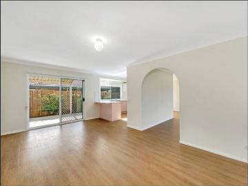 4 BEDROOM HOME WITH YARD