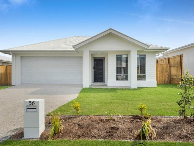 4 BEDROOM HOME WITH 2 LIVING AREAS