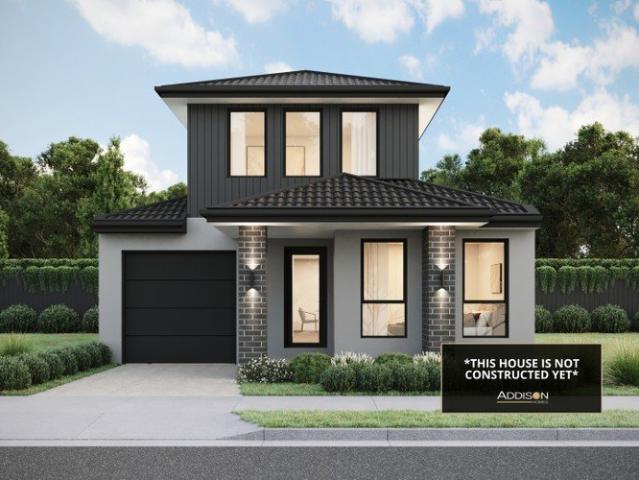 4 BEDROOM HOME AMAZING PRICE! STRICTLY EXCLUSIVE TO ADDISON HOMES!