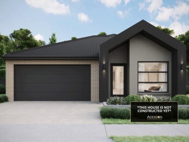 4 BEDROOM HOME AMAZING PRICE! STRICTLY EXCLUSIVE TO ADDISON HOMES!