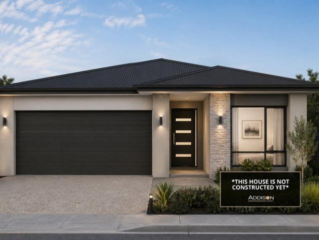 4 BEDROOM HOME AMAZING PRICE! STRICTLY EXCLUSIVE TO ADDISON HOMES!
