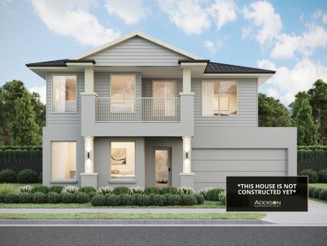 4 BEDROOM HOME AMAZING PRICE! STRICTLY EXCLUSIVE TO ADDISON HOMES!