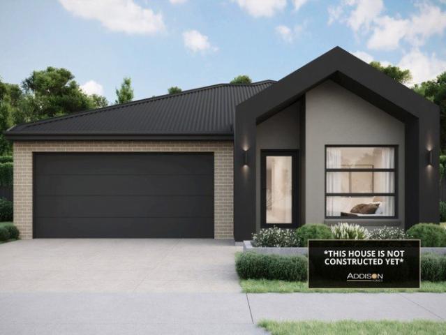 4 BEDROOM HOME AMAZING PRICE! STRICTLY EXCLUSIVE TO ADDISON HOMES!