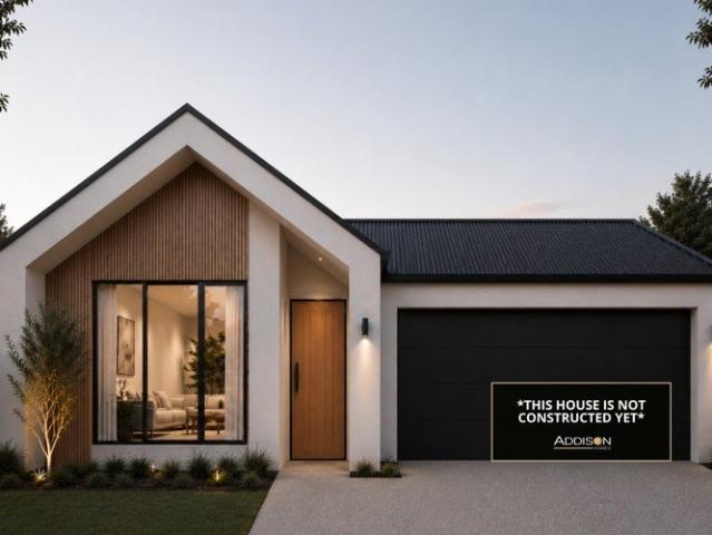 4 BEDROOM HOME AMAZING PRICE! STRICTLY EXCLUSIVE TO ADDISON HOMES!
