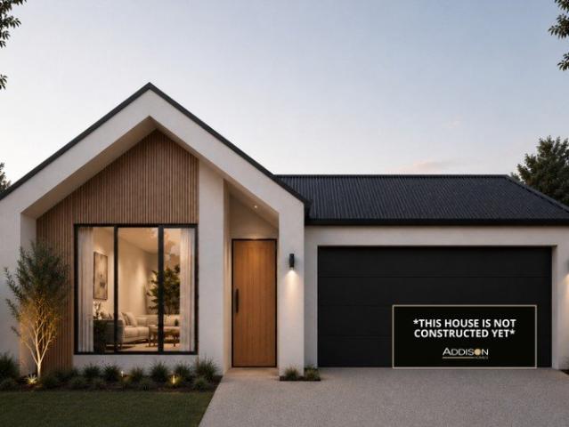 4 BEDROOM HOME AMAZING PRICE! STRICTLY EXCLUSIVE TO ADDISON HOMES!