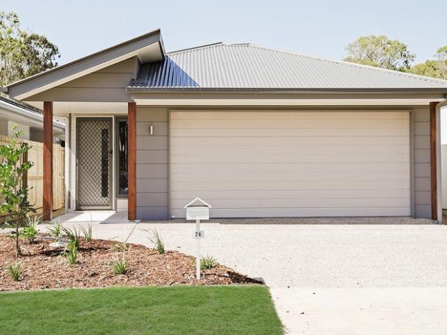 4 bedroom home available in Bracken Ridge