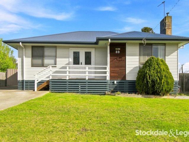 4 Bedroom Home Available Now!