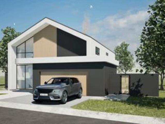 4 bedroom home being built in founta.