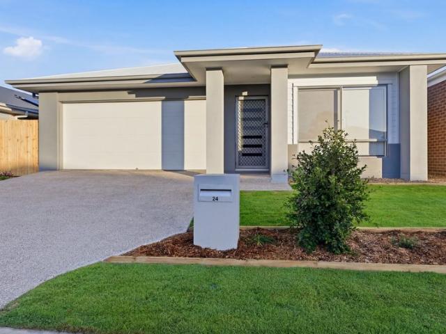 4 Bedroom Home BRAND NEW!