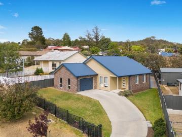 Cooma North, Snowy River, Victoria - Parking