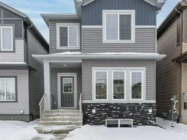 4 Bedroom Home for Rent at 402 Black Stone Link, Leduc, AB T9E 1L8
