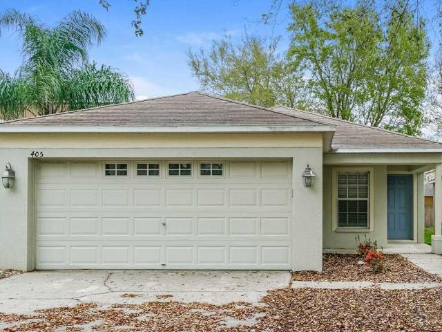 4 Bedroom Home for Rent at 405 Pine Pointe Ct, Seffner, FL 33584 Parsons Pointe