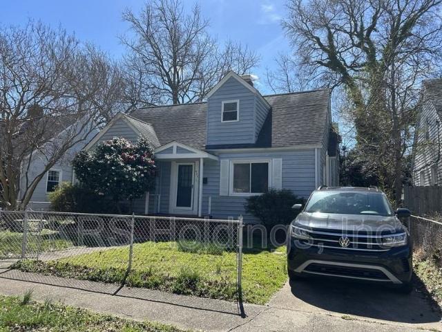 4 Bedroom Home for Rent at 409 E Lorengo Ave, Norfolk, VA 23503 Northside