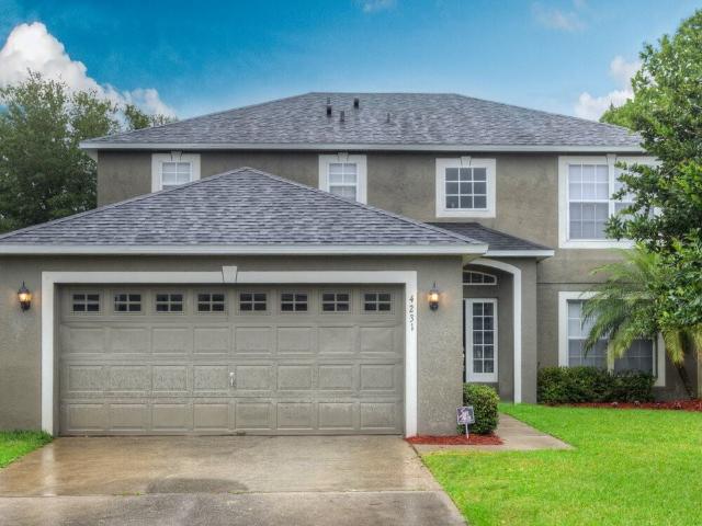 4 Bedroom Home for Rent at 4231 Stonefield Dr, University, FL 32826 Stonemeade