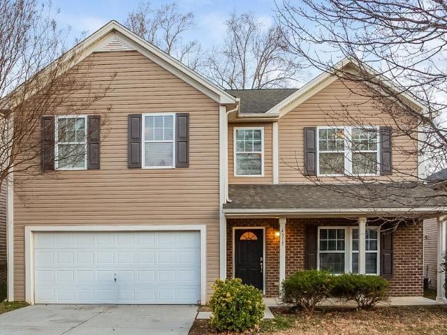 4 Bedroom Home for Rent at 4315 Houldsworth Dr, Charlotte, NC 28213 Back Creek Church Road