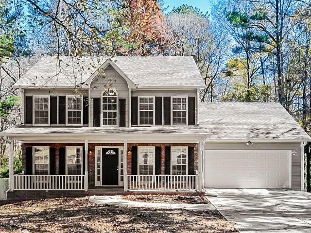 4 Bedroom Home for Rent at 436 Cannonball Ct, Stockbridge, GA 30281